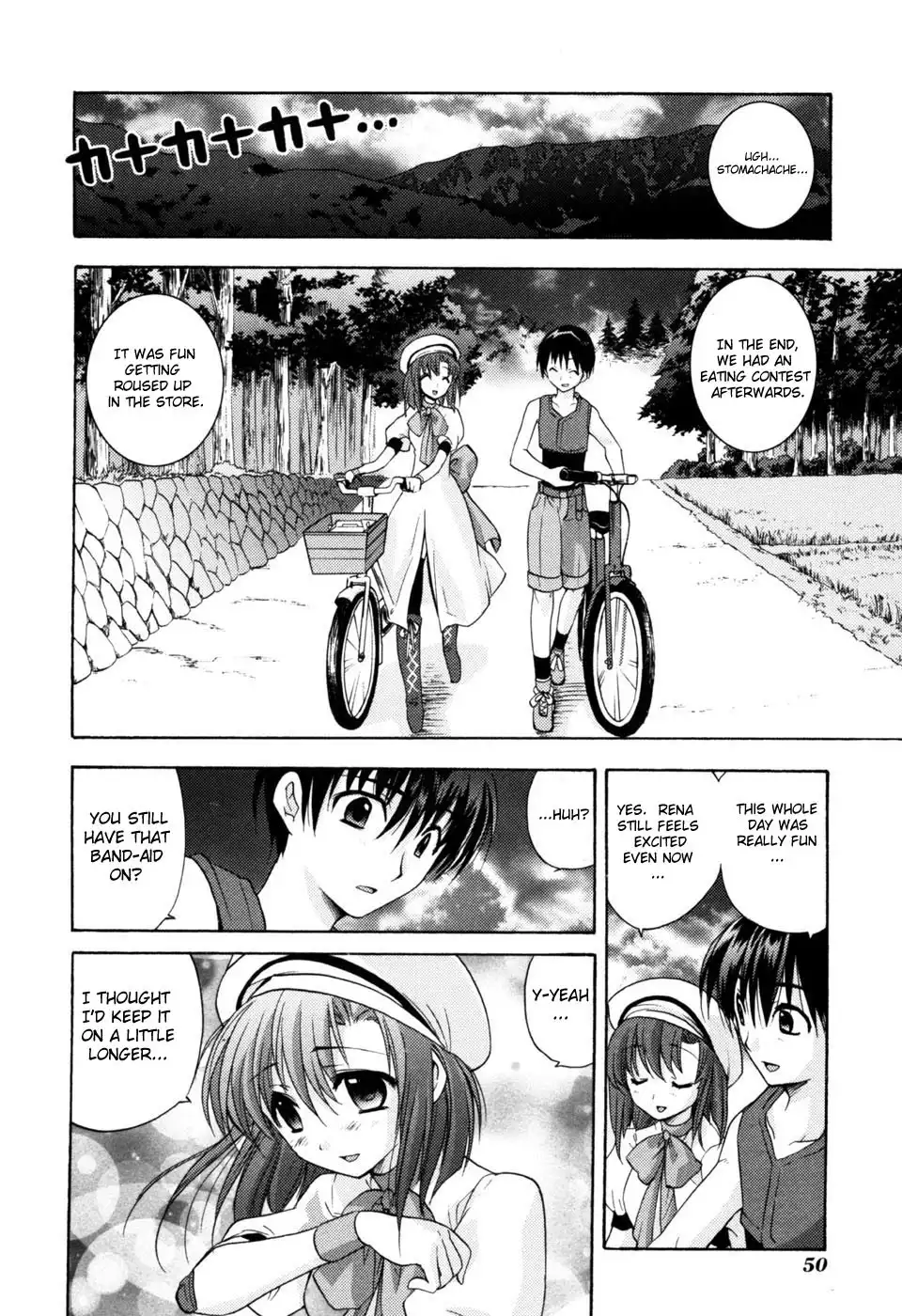 Higurashi no Naku Koro ni Kai - Tsumihoroboshihen Chapter 1 51